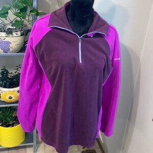 Columbia sweater